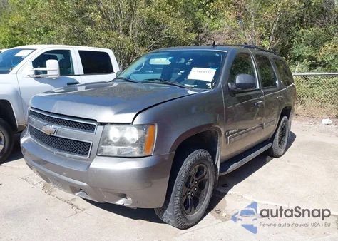 2009 Chevrolet Tahoe Lt2 from USA, damaged, VIN 1GNFK23019R268535